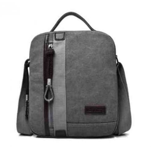 Men's Bag Barstie Cotton K002 Brown buy in online store