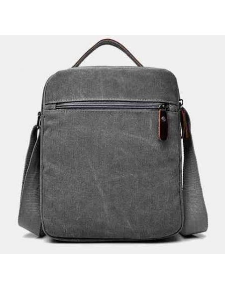 Men's Bag Barstie Cotton K002 Brown buy in online store Men's Bag Barstie Cotton K002 Brown buy in online store