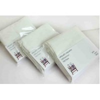 Multilayer gauze for diapers of cotton 70 * 70 (6pcs) buy in online store