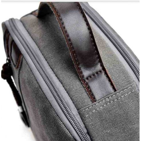 Men's Bag Barstie Cotton K002 Sand buy in online store