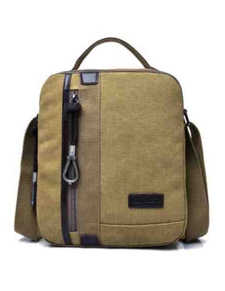 Men's Bag Barstie Cotton K002 Sand buy in online store Men's Bag Barstie Cotton K002 Sand buy in online store