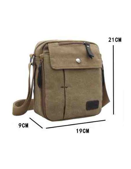 Men's Bag Barstie Cotton K003 Black buy in online store Men's Bag Barstie Cotton K003 Black buy in online store