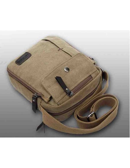 Men's Bag Barstie Cotton K003 Black buy in online store Men's Bag Barstie Cotton K003 Black buy in online store