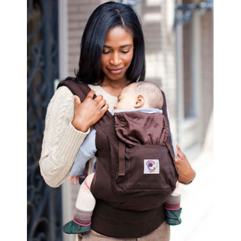 Ergo Backpack Ergo Baby Original Carrier Coffee buy in online store