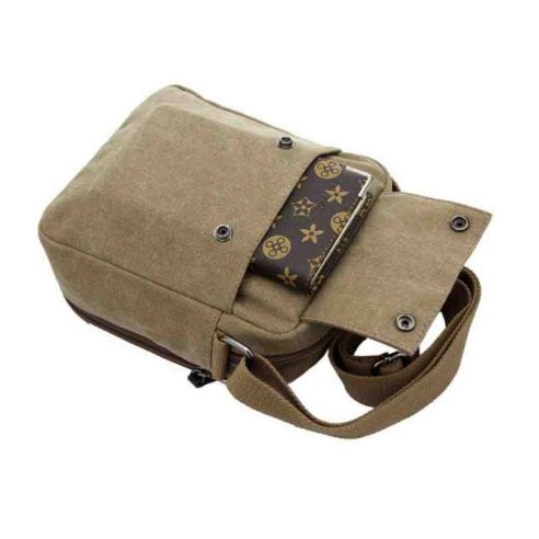 Men's Bag Barstie Cotton K003 Black buy in online store