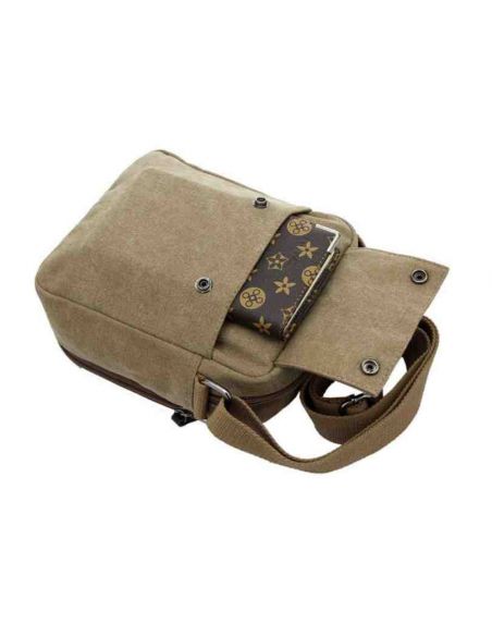 Men's Bag Barstie Cotton K003 Black buy in online store Men's Bag Barstie Cotton K003 Black buy in online store