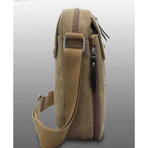 Men's Bag Barstie Cotton K003 Black buy in online store