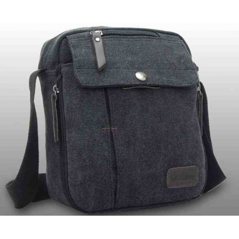 Men's Bag Barstie Cotton K003 Black buy in online store