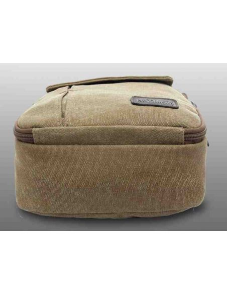 Men's bag Barstie Cotton K003 Khaki buy in online store Men's bag Barstie Cotton K003 Khaki buy in online store