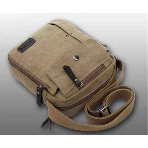 Men's bag Barstie Cotton K003 Khaki buy in online store