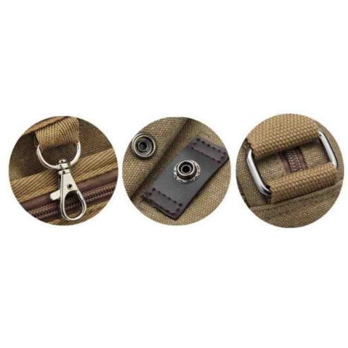 Men's bag Barstie Cotton K003 Khaki buy in online store