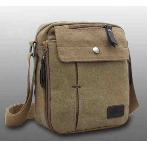 Men's bag Barstie Cotton K003 Khaki buy in online store