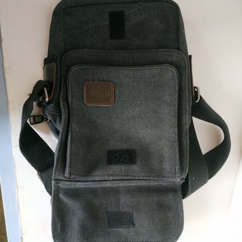 Men's Bag Barstie Cotton K003 Brown buy in online store