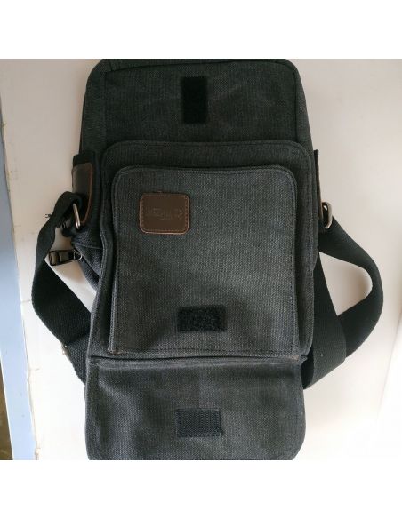 Men's Bag Barstie Cotton K003 Brown buy in online store Men's Bag Barstie Cotton K003 Brown buy in online store