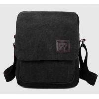 Men's Bag Barstie Cotton K004 Black buy in online store 2