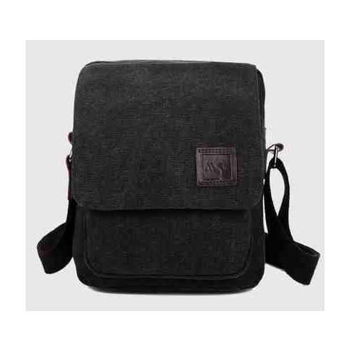 Men's Bag Barstie Cotton K004 Black buy in online store
