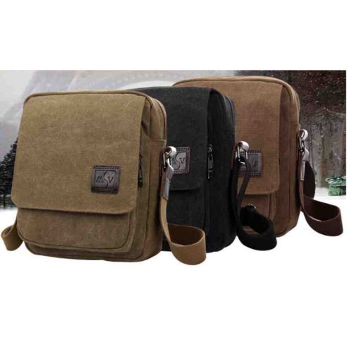 Men's Bag Barstie Cotton K004 Black buy in online store