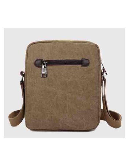 Men's Bag Barstie Cotton K004 Black buy in online store Men's Bag Barstie Cotton K004 Black buy in online store