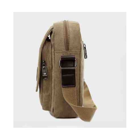 Men's Bag Barstie Cotton K004 Black buy in online store