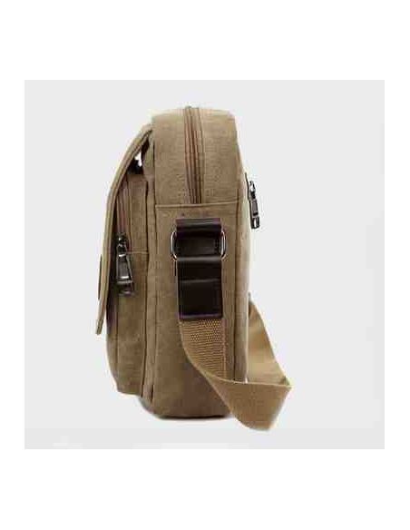 Men's Bag Barstie Cotton K004 Black buy in online store Men's Bag Barstie Cotton K004 Black buy in online store