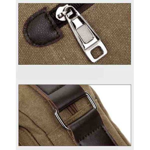 Men's Bag Barstie Cotton K004 Black buy in online store