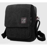Men's Bag Barstie Cotton K004 Black buy in online store