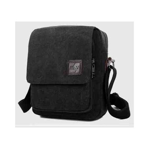 Men's Bag Barstie Cotton K004 Black buy in online store
