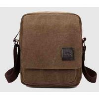 Men's Bag Barstie Cotton K004 Brown buy in online store 2