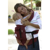 Ergo Backpack Ergo Baby Original Carrier Cranberry buy in online store 2