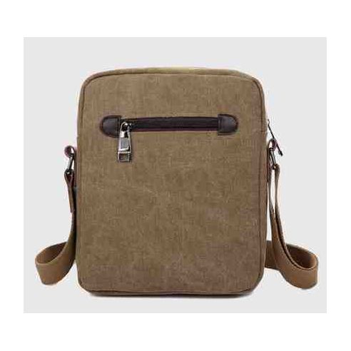Men's Bag Barstie Cotton K004 Brown buy in online store