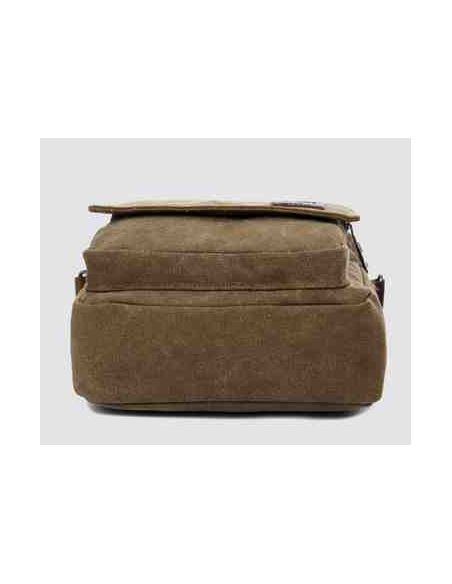 Men's Bag Barstie Cotton K004 Brown buy in online store Men's Bag Barstie Cotton K004 Brown buy in online store