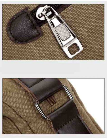 Men's Bag Barstie Cotton K004 Brown buy in online store Men's Bag Barstie Cotton K004 Brown buy in online store