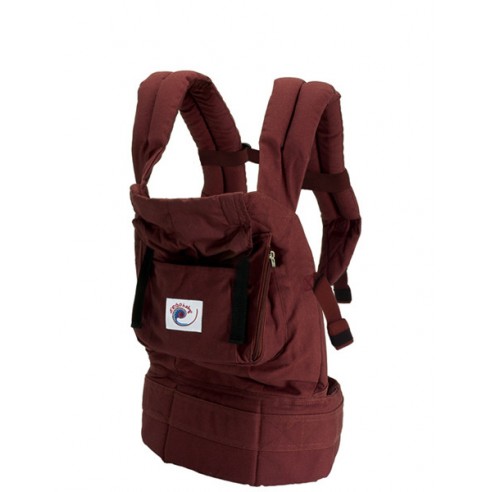 Ergo Backpack Ergo Baby Original Carrier Cranberry buy in online store