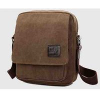 Men's Bag Barstie Cotton K004 Brown buy in online store