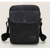 Men's bag Barstie Cotton K005 Black buy in online store 2