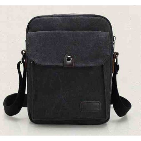 Men's bag Barstie Cotton K005 Black buy in online store