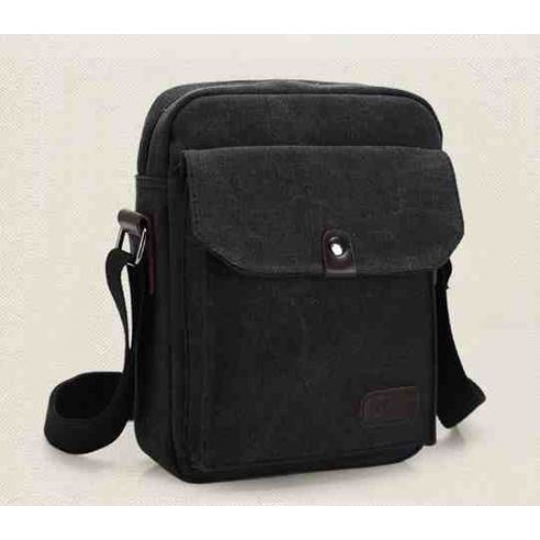 Men's bag Barstie Cotton K005 Black buy in online store