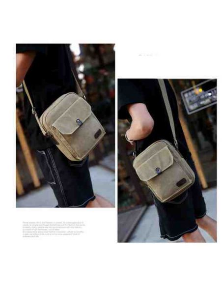 Men's Bag Barstie Cotton K005 Brown buy in online store Men's Bag Barstie Cotton K005 Brown buy in online store