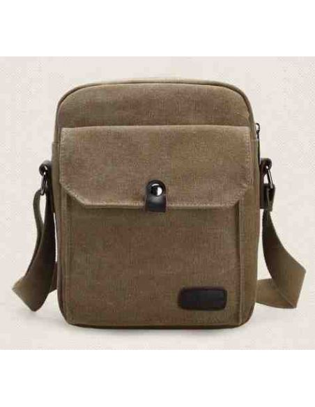 Men's Bag Barstie Cotton K005 Sand buy in online store Men's Bag Barstie Cotton K005 Sand buy in online store