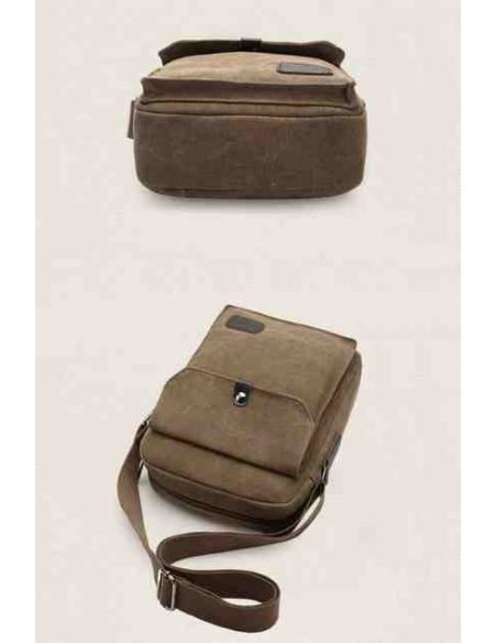 Men's Bag Barstie Cotton K005 Sand buy in online store Men's Bag Barstie Cotton K005 Sand buy in online store