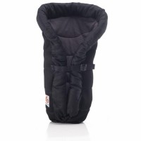 Insert for newborns Ergo Organic Infant Insert - Black buy in online store