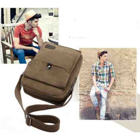 Men's Bag Barstie Cotton K005 Sand buy in online store