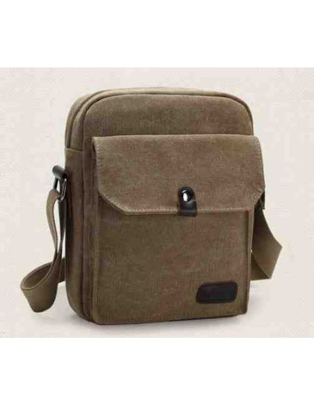 Men's Bag Barstie Cotton K005 Sand buy in online store Men's Bag Barstie Cotton K005 Sand buy in online store