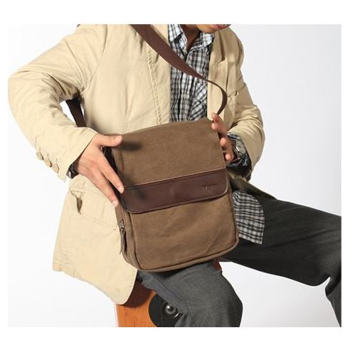 Men's bag Barstie Cotton K006 Sand buy in online store