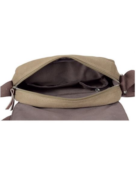 Men's bag Barstie Cotton K006 Sand buy in online store Men's bag Barstie Cotton K006 Sand buy in online store