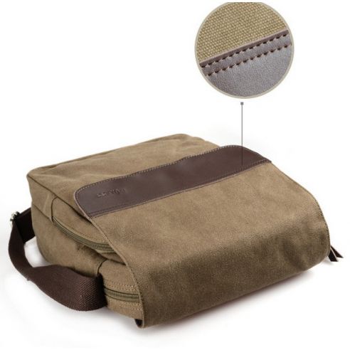 Men's bag Barstie Cotton K006 Sand buy in online store