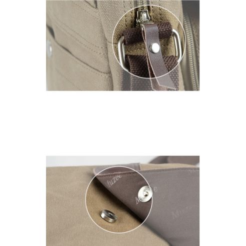 Men's bag Barstie Cotton K006 Sand buy in online store