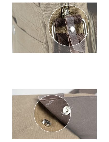 Men's bag Barstie Cotton K006 Sand buy in online store Men's bag Barstie Cotton K006 Sand buy in online store