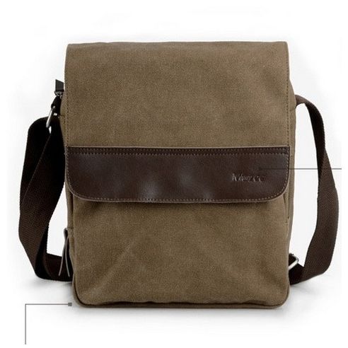 Men's bag Barstie Cotton K006 Sand buy in online store
