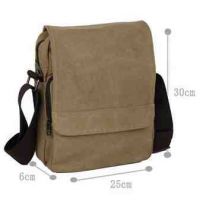 Men's bag Barstie Cotton K008 Sand buy in online store 2